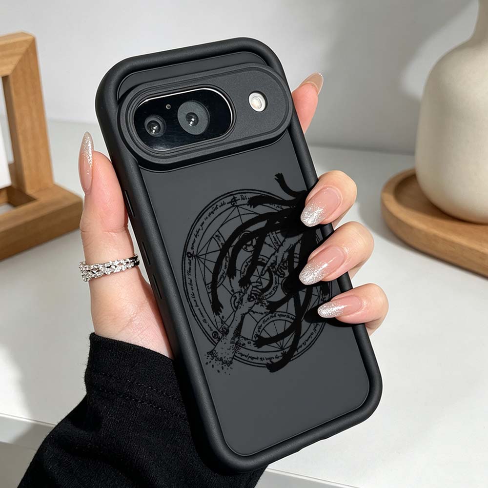 Fullmetal Alchemist Fashion Ph - огляд і ціна Phone Cases Pixel 9A