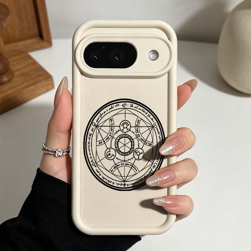 Fullmetal Alchemist Fashion Ph - огляд і ціна Phone Cases Pixel 9A