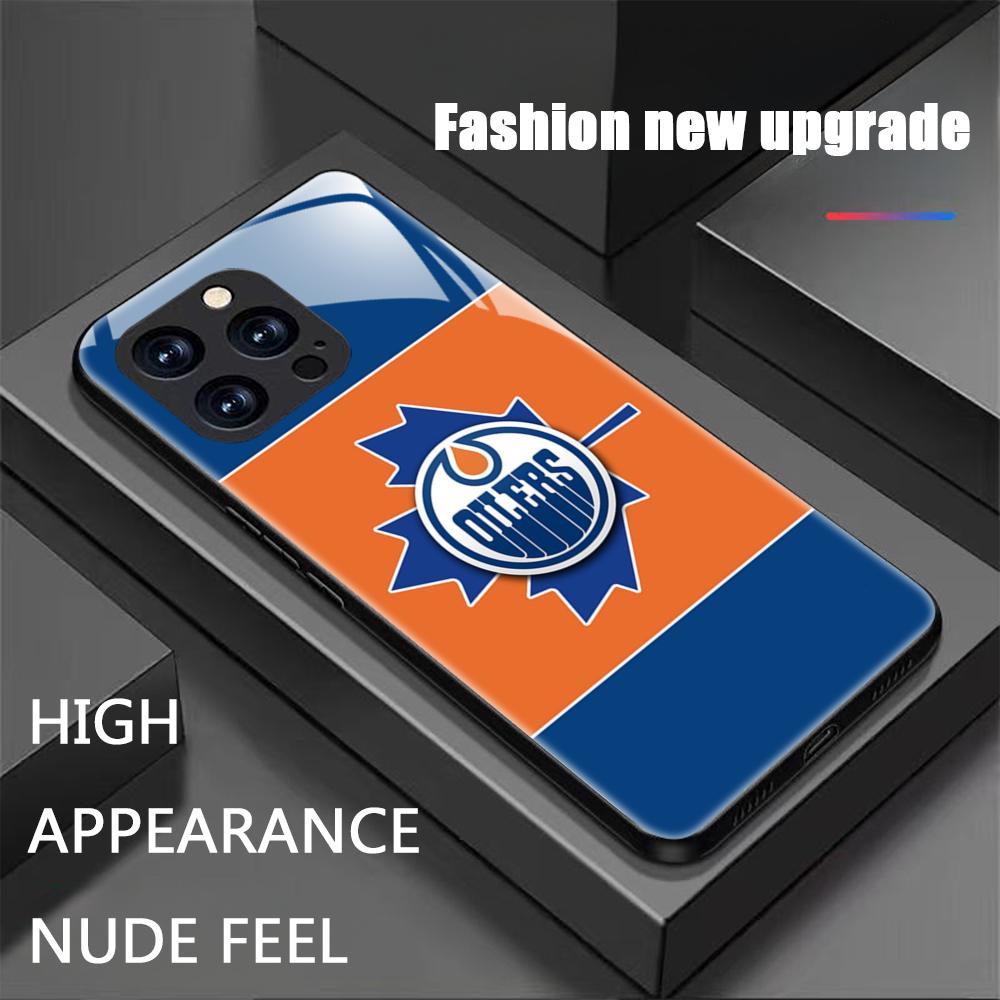 Edmonton Oilers Phone Case For - огляд і ціна Phone Cases Edmonton