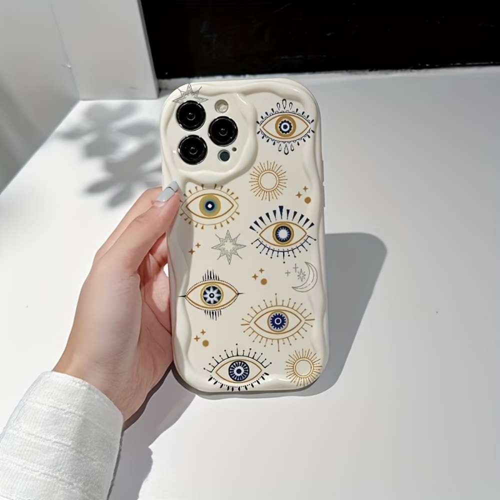 Wavy Edge TPU Phone Case For i - огляд і ціна Phone Cases Trending