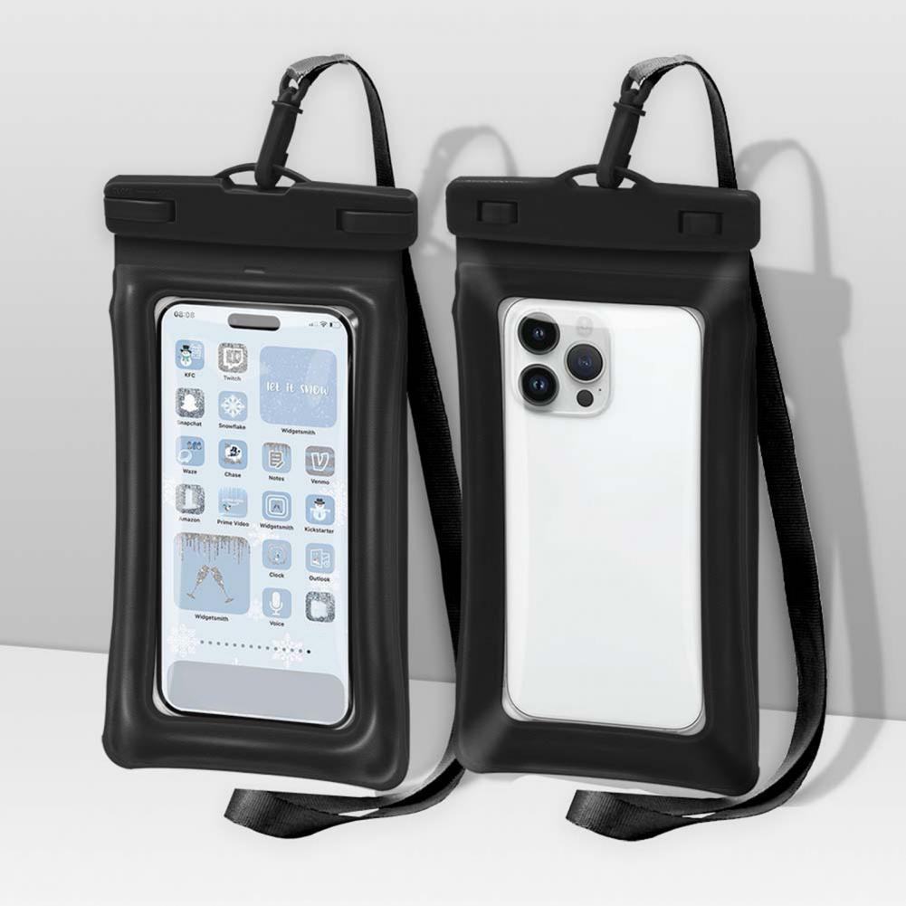 Clear Phone Holder Protector W - огляд і ціна Phone Cases Beach