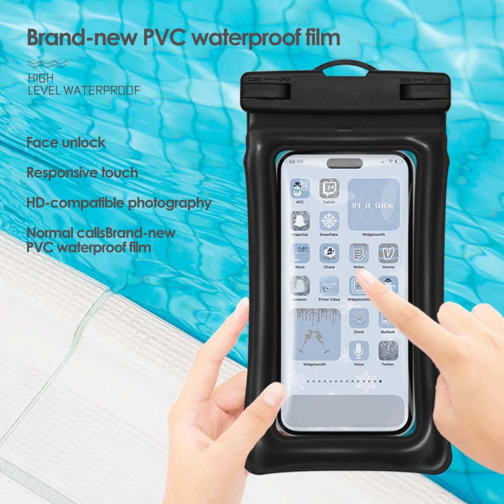 Clear Phone Holder Protector W - огляд і ціна Phone Cases Beach