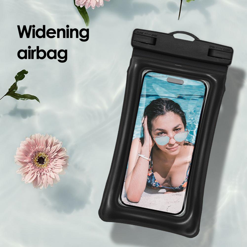 Clear Phone Holder Protector W - огляд і ціна Phone Cases Beach