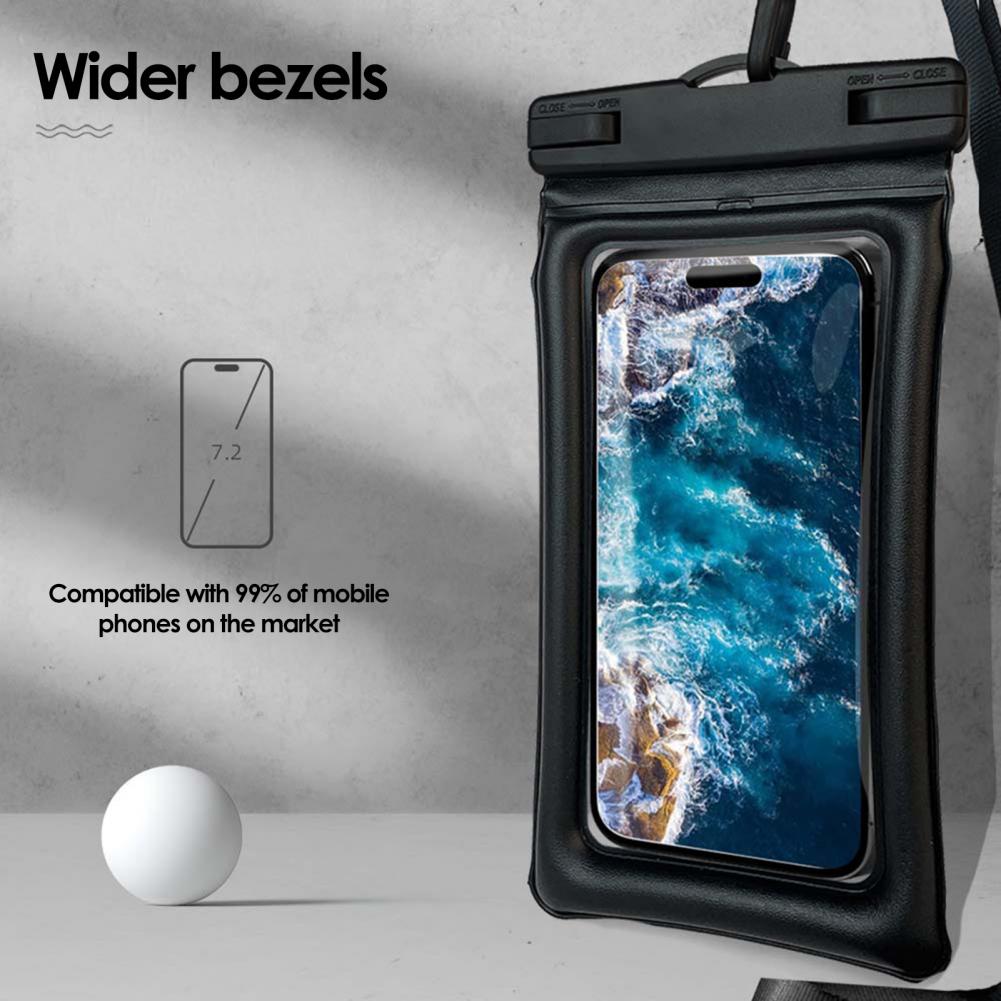 Clear Phone Holder Protector W - огляд і ціна Phone Cases Beach