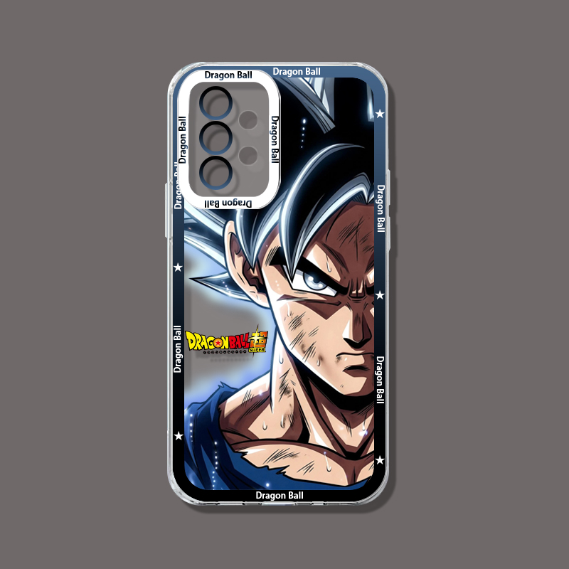 Case for D-DRAGON BALL GOKU Sa - огляд і ціна Phone Cases For Samsung Galaxy