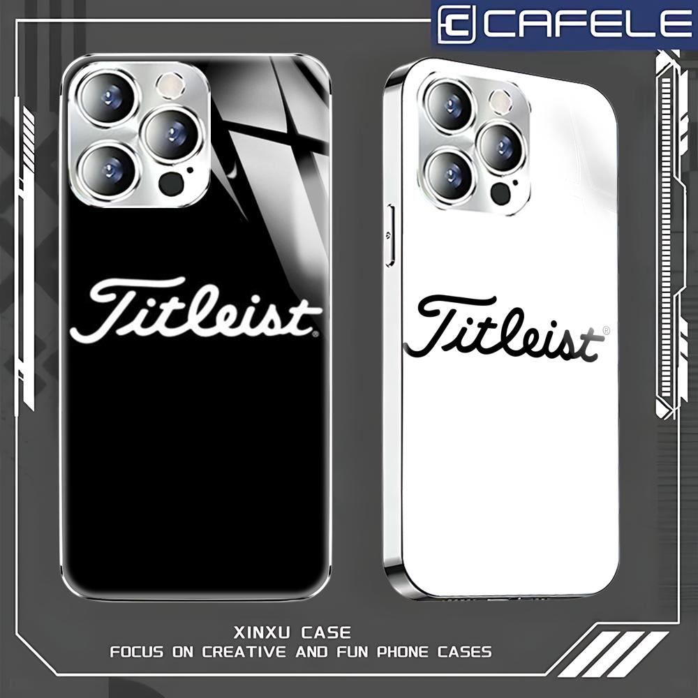 Sport Golf Ball T-Titleists Ph - огляд і ціна Phone Cases Popular
