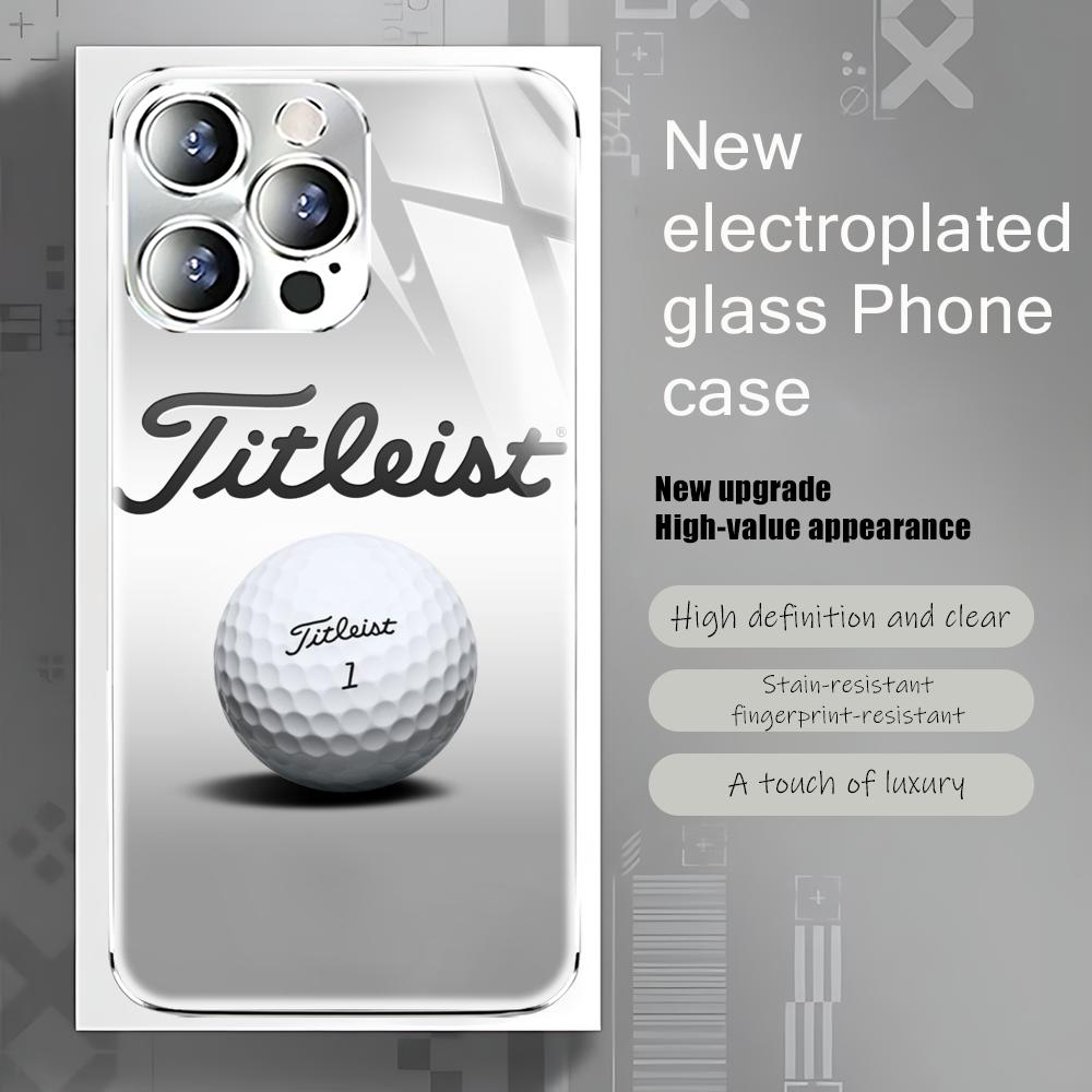 Sport Golf Ball T-Titleists Ph - огляд і ціна Phone Cases Popular