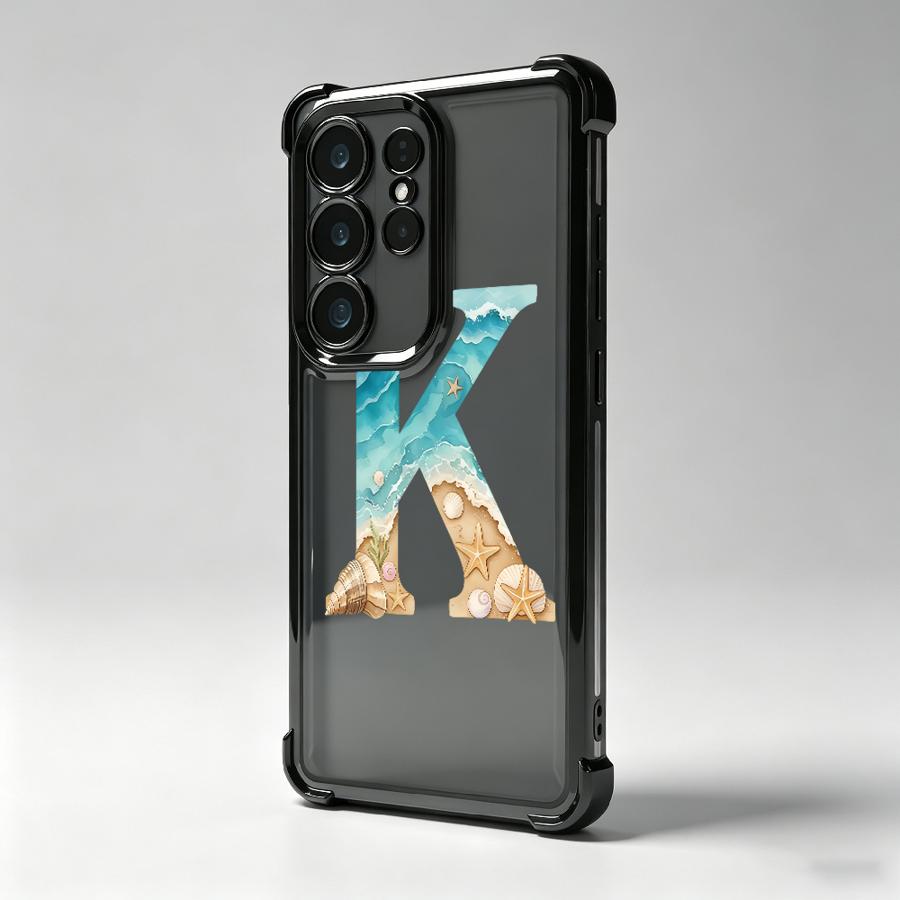 Beach Letter K W Phone Cover C - огляд і ціна Phone Cases Beach