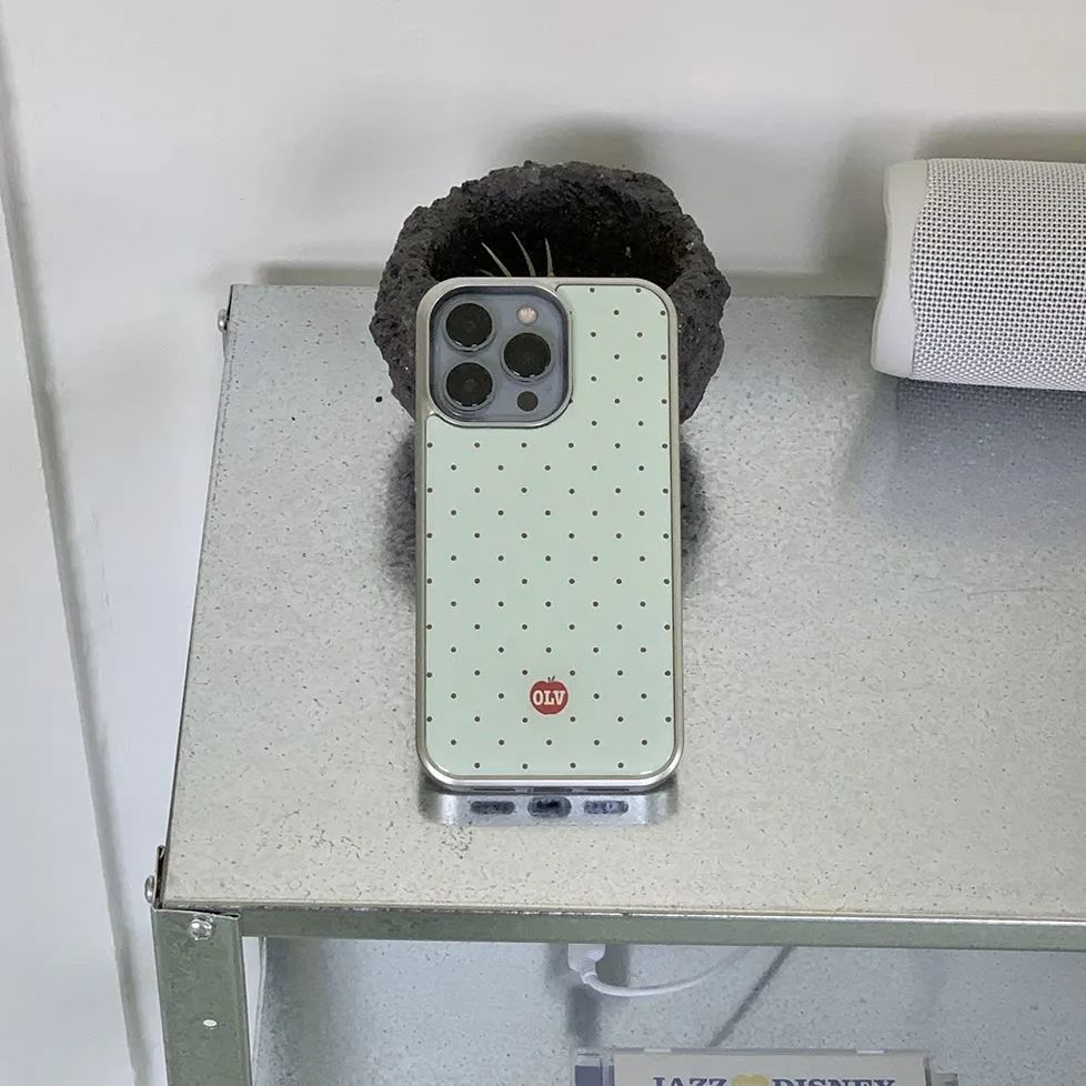 Korean Ins High-end Cartoon Ap - огляд і ціна Phone Cases Green