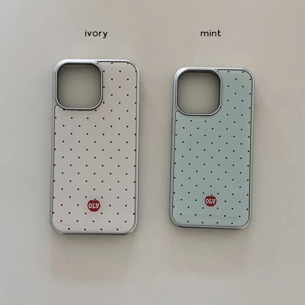 Korean Ins High-end Cartoon Ap - огляд і ціна Phone Cases Green