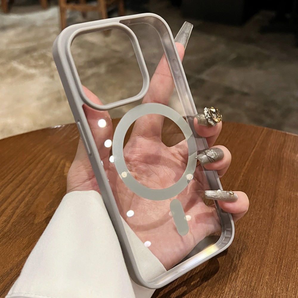 Luxury For Magsafe Transparent - огляд і ціна Phone Cases Dior