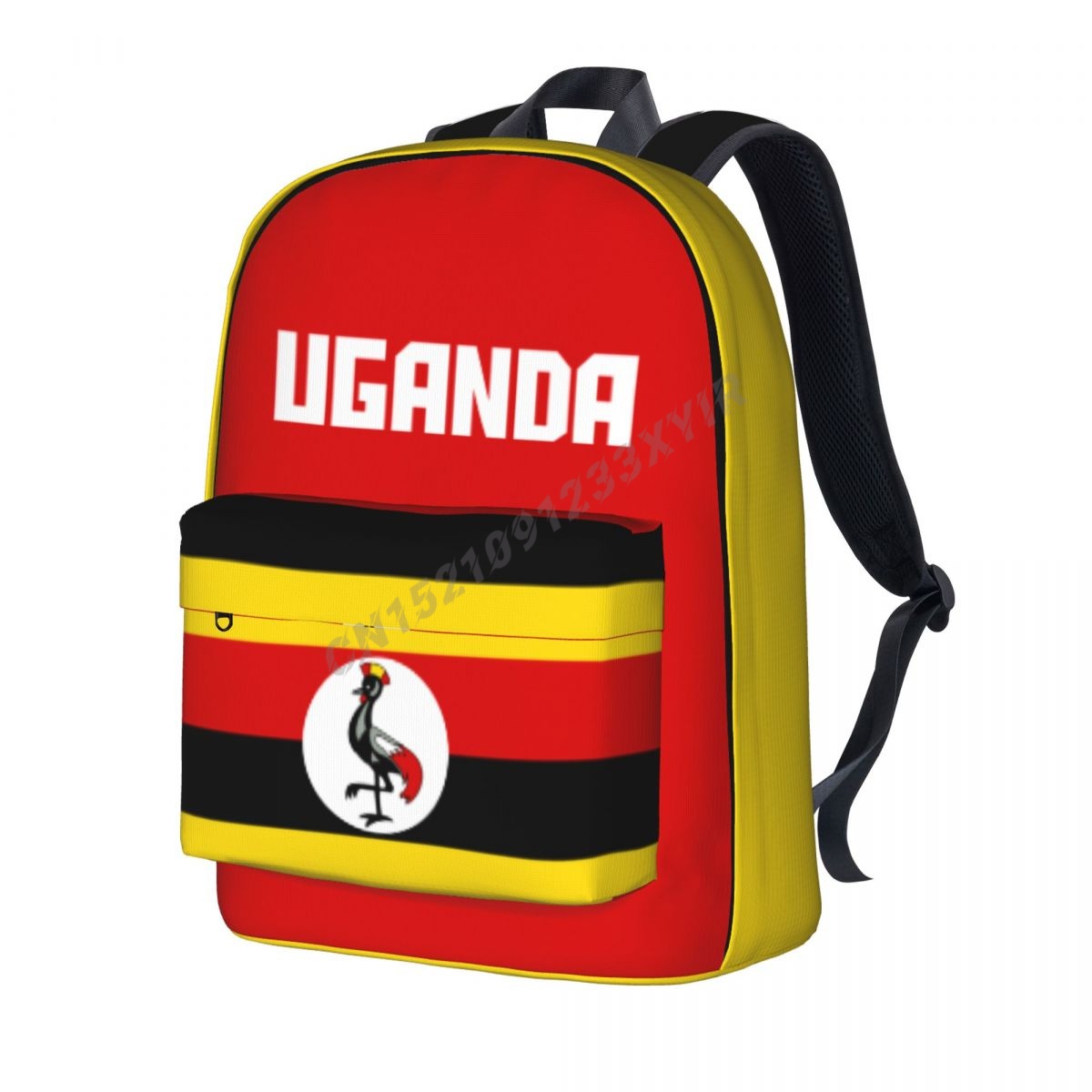 Unisex Backpack Uganda Flag Ug - огляд і ціна Phone Cases Uganda