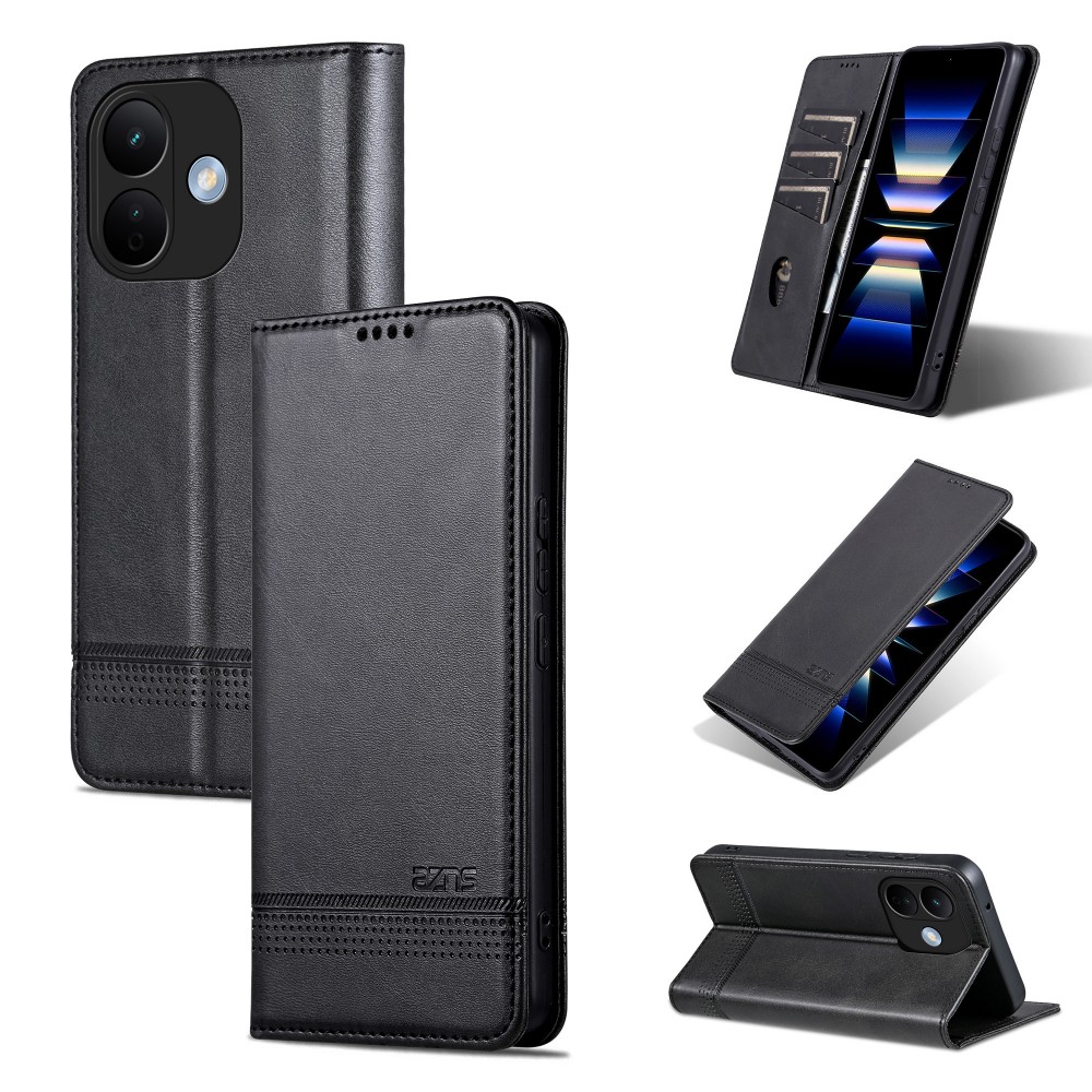 For RedMi Note 17 Pro Phone Ca - огляд і ціна Phone Cases With Wallet On Back