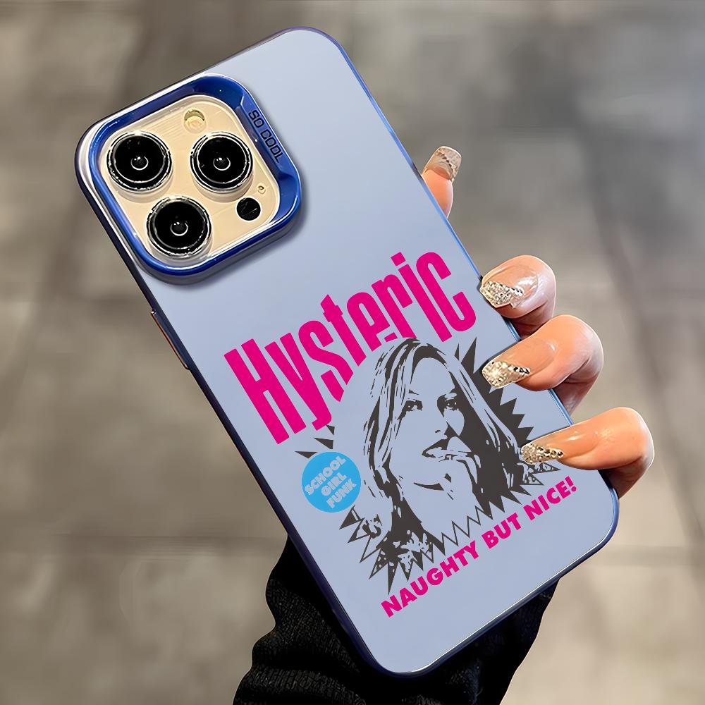 H_Hysteric G_GlamourS Girl Pho - огляд і ціна Phone Cases For Girls