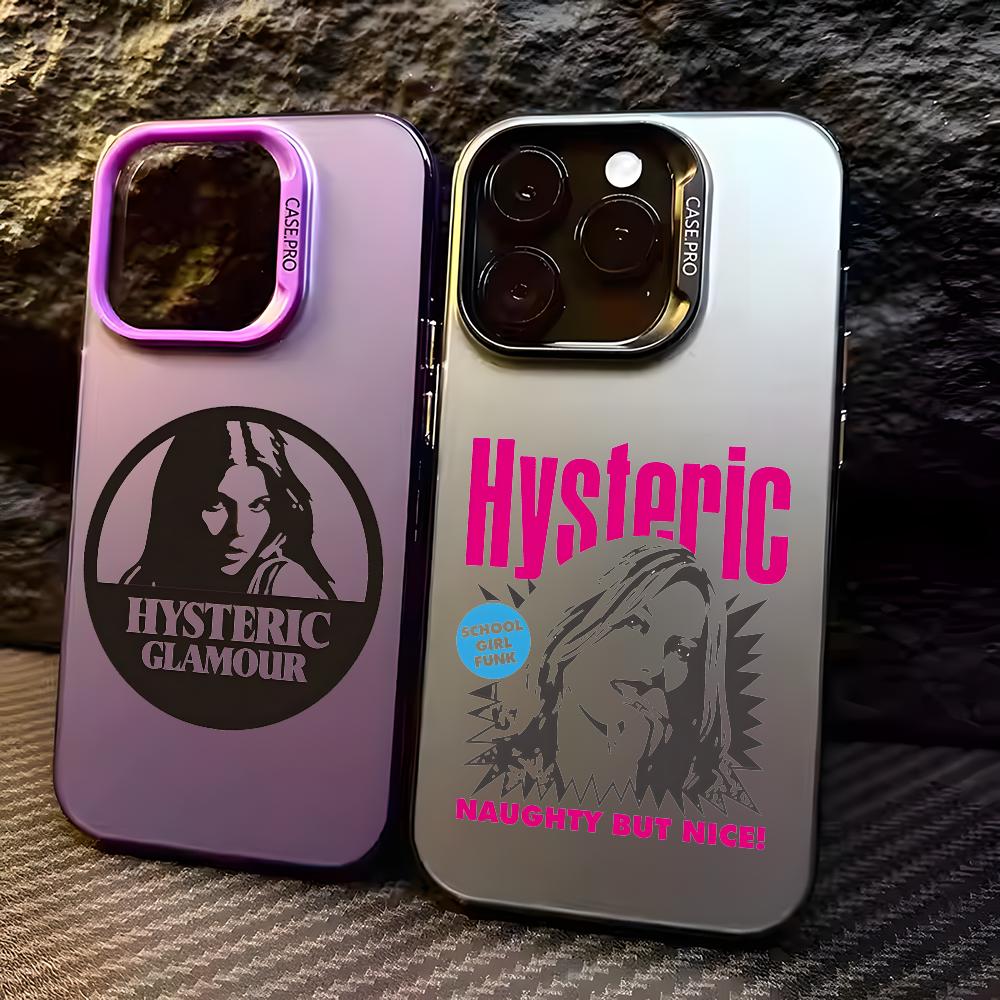 H_Hysteric G_GlamourS Girl Pho - огляд і ціна Phone Cases For Girls