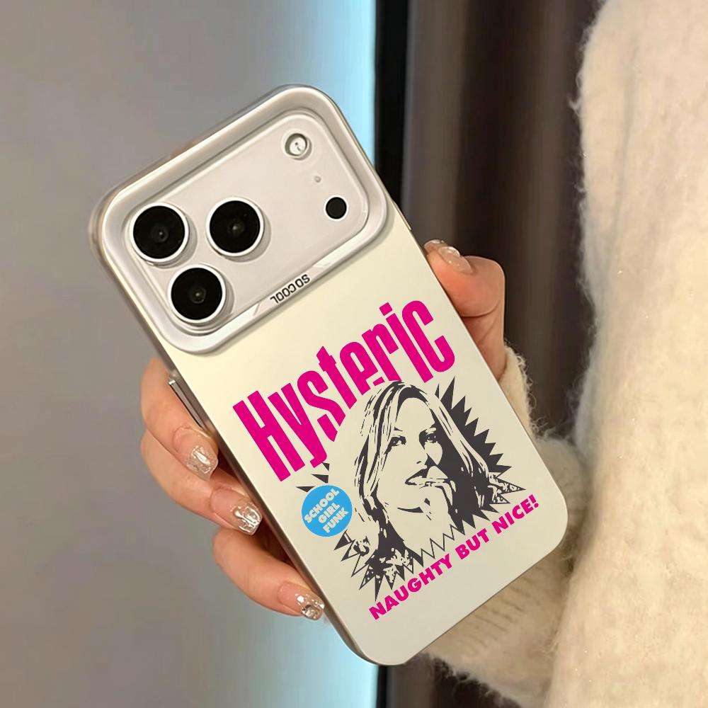H_Hysteric G_GlamourS Girl Pho - огляд і ціна Phone Cases For Girls