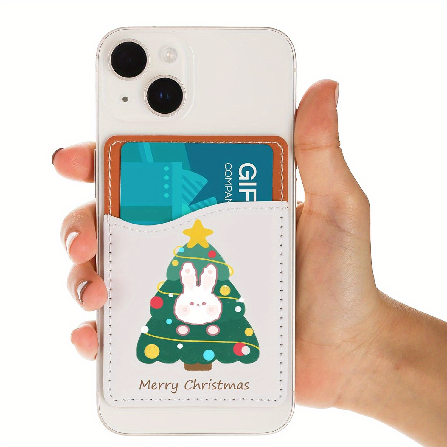 5/10pcs Sublimation Blanks Pho - огляд і ціна Phone Cases With Wallet On Back