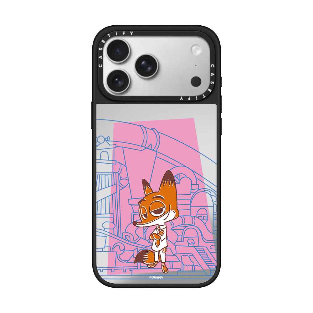 CASETiFY Co-bran Disney Zootop - огляд і ціна Phone Cases Disney