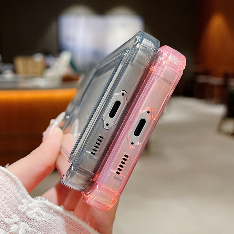 Card Pocket TPU Phone Case For - огляд і ціна Phone Cases Samsung S25 Fe
