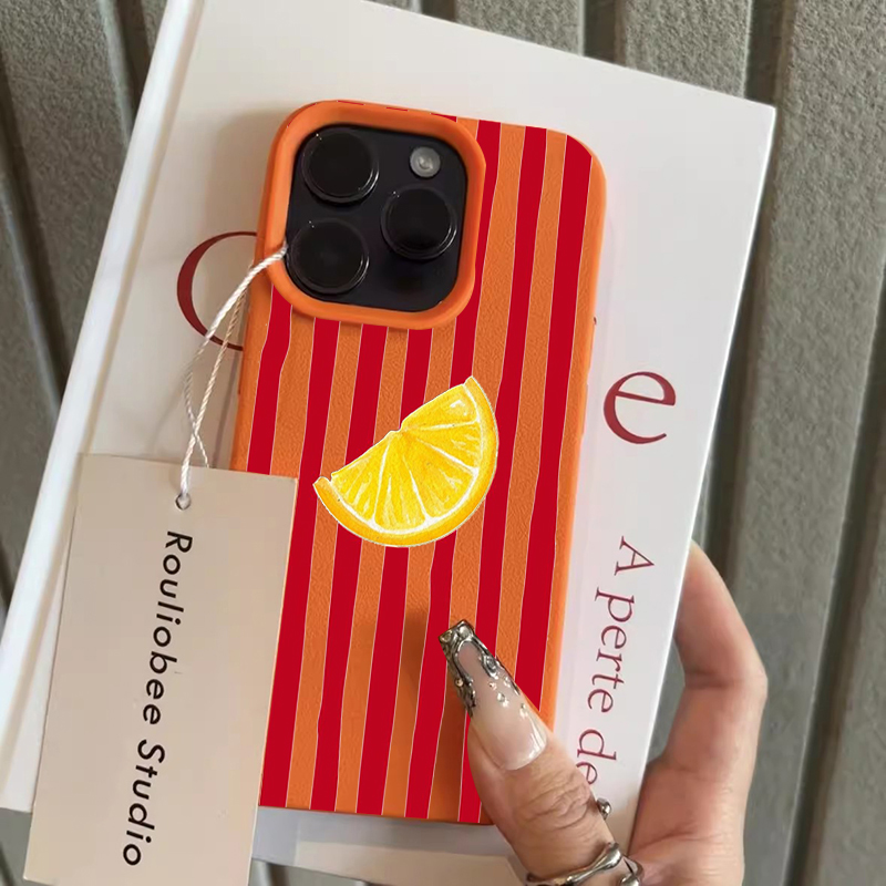 Fashion Lemon Pattern TPU Sili - огляд і ціна Phone Cases Unique