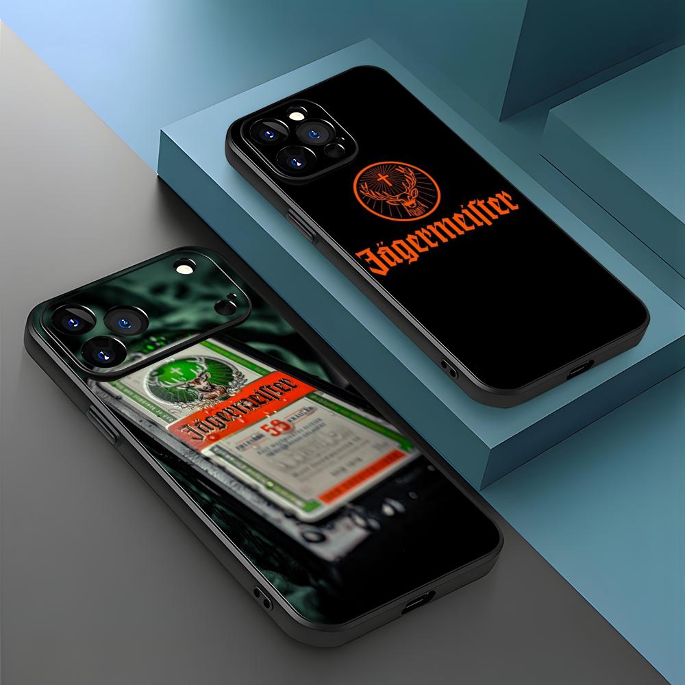 J-Jager-meisters logo Phone Ca - огляд і ціна Phone Cases Popular