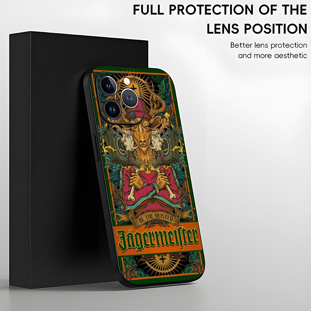 J-Jager-meisters logo Phone Ca - огляд і ціна Phone Cases Popular