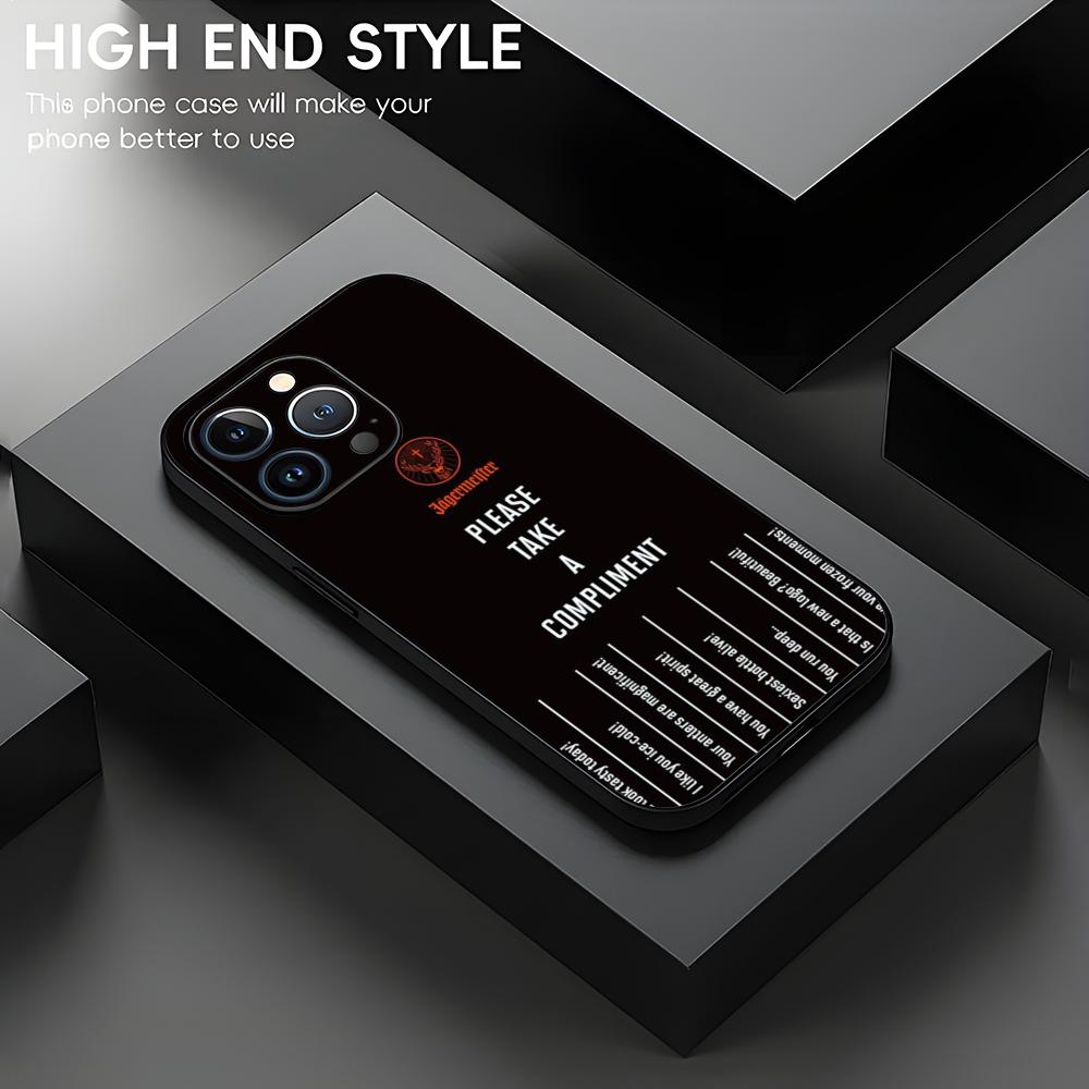 J-Jager-meisters logo Phone Ca - огляд і ціна Phone Cases Popular