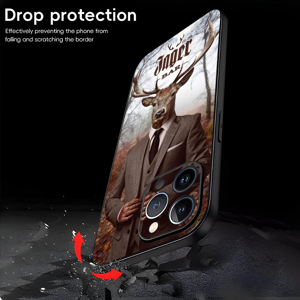 J-Jager-meisters logo Phone Ca - огляд і ціна Phone Cases Popular