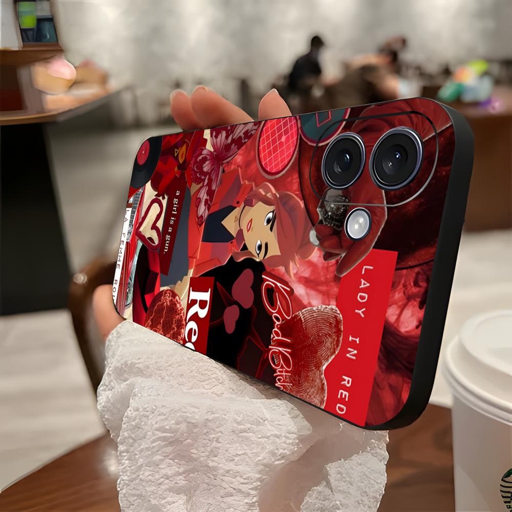 Hot Carmen Sandiego Cartoon Ph - огляд і ціна Phone Cases Popular