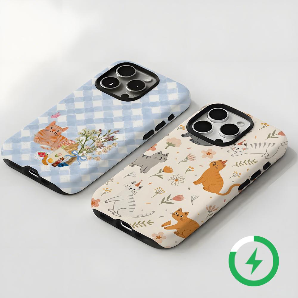 Cute cats and dogs  Phone Case - огляд і ціна Phone Cases Popular