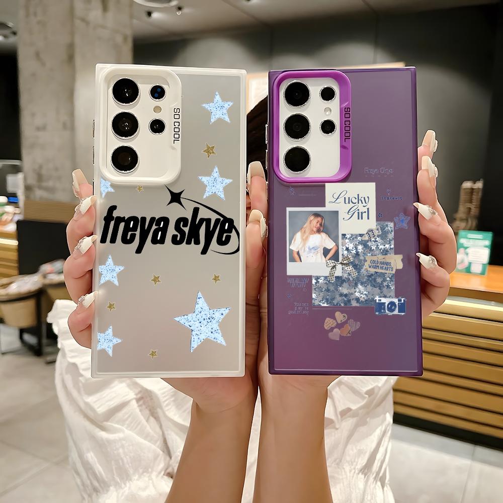 Singer F-Freya Skyes Phone Cas - огляд і ціна Phone Cases Samsung S24