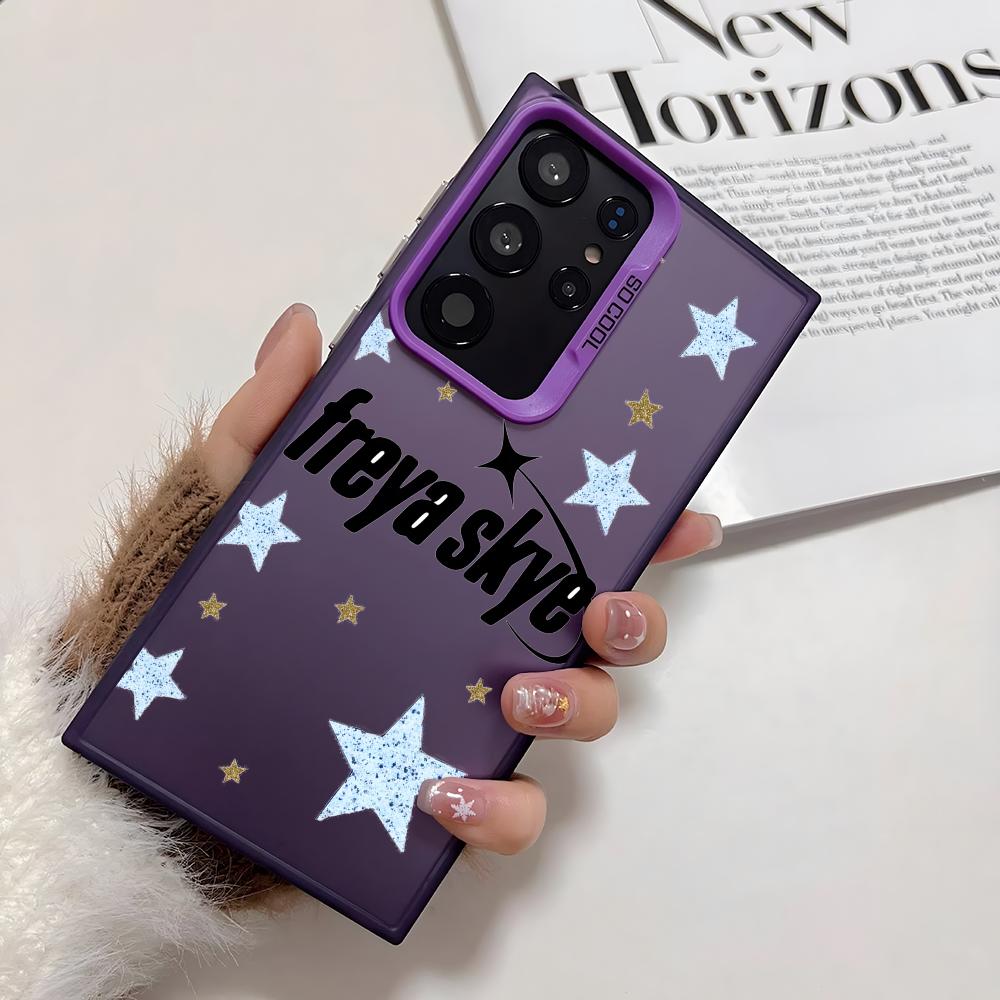 Singer F-Freya Skyes Phone Cas - огляд і ціна Phone Cases Samsung S24