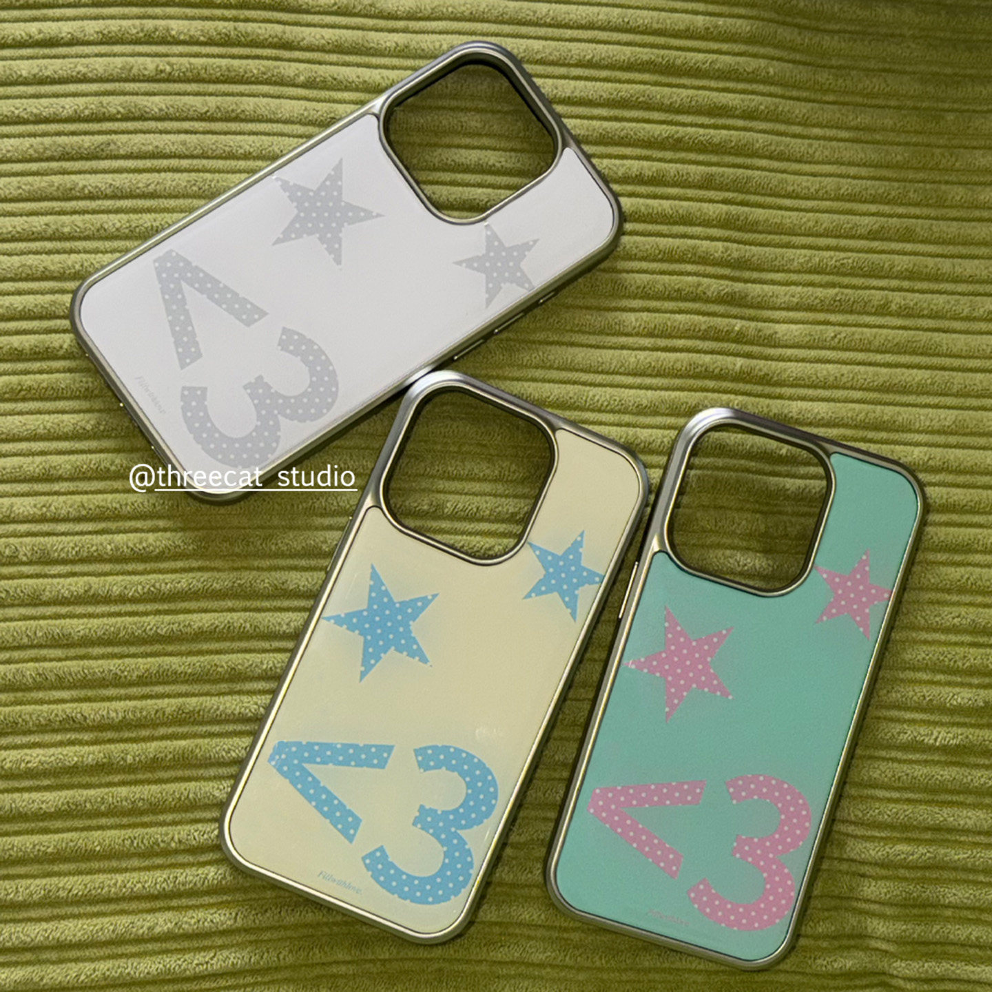 Korean Ins Millennium Y2K Swee - огляд і ціна Phone Cases Green