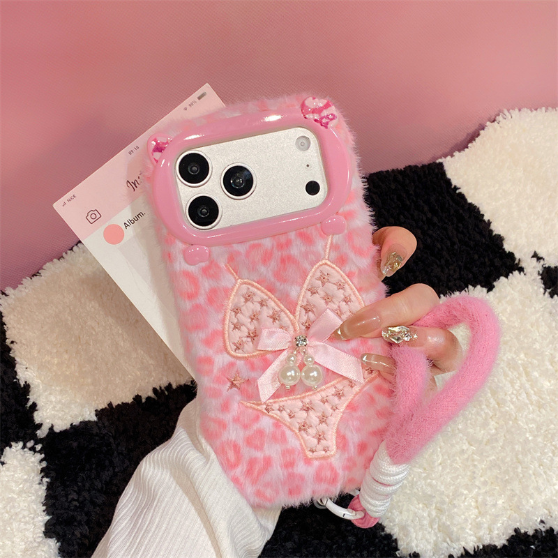 Luxury Leopard Print Bikini Pa - огляд і ціна Phone Cases Luxury