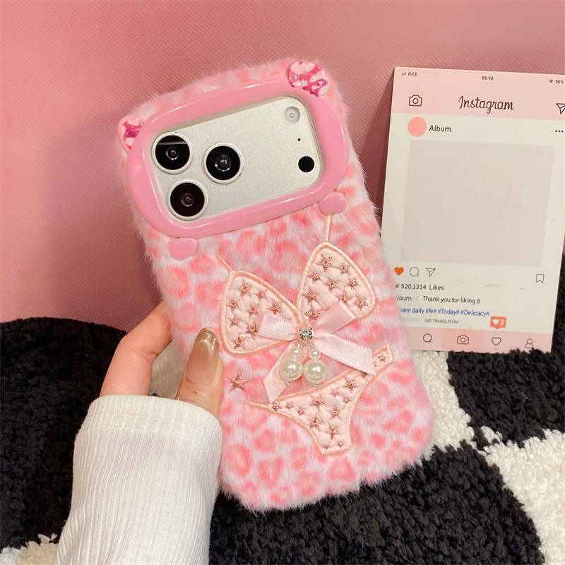 Luxury Leopard Print Bikini Pa - огляд і ціна Phone Cases Luxury