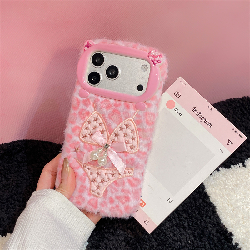 Luxury Leopard Print Bikini Pa - огляд і ціна Phone Cases Luxury