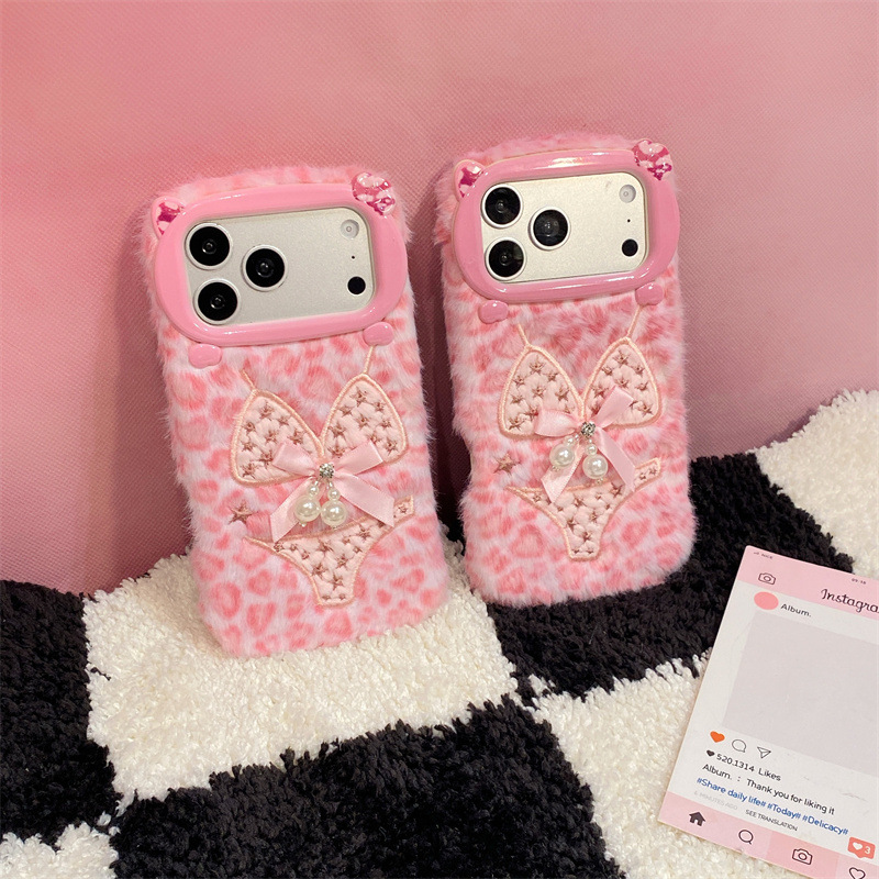 Luxury Leopard Print Bikini Pa - огляд і ціна Phone Cases Luxury