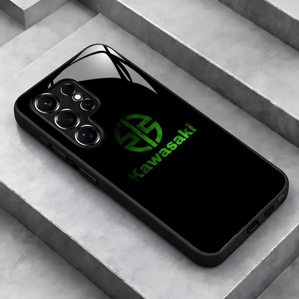 Hot motorcycle K-kawasakisES P - огляд і ціна Phone Cases Samsung S24