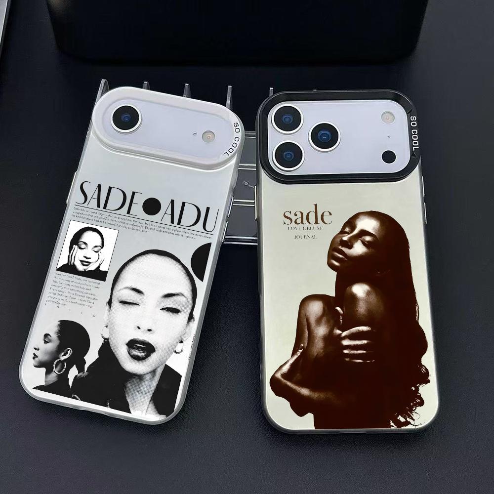 Popular Singer S-sade Phone Ca - огляд і ціна Phone Cases Unique