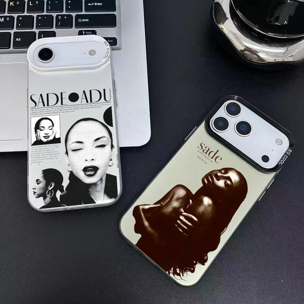 Popular Singer S-sade Phone Ca - огляд і ціна Phone Cases Unique