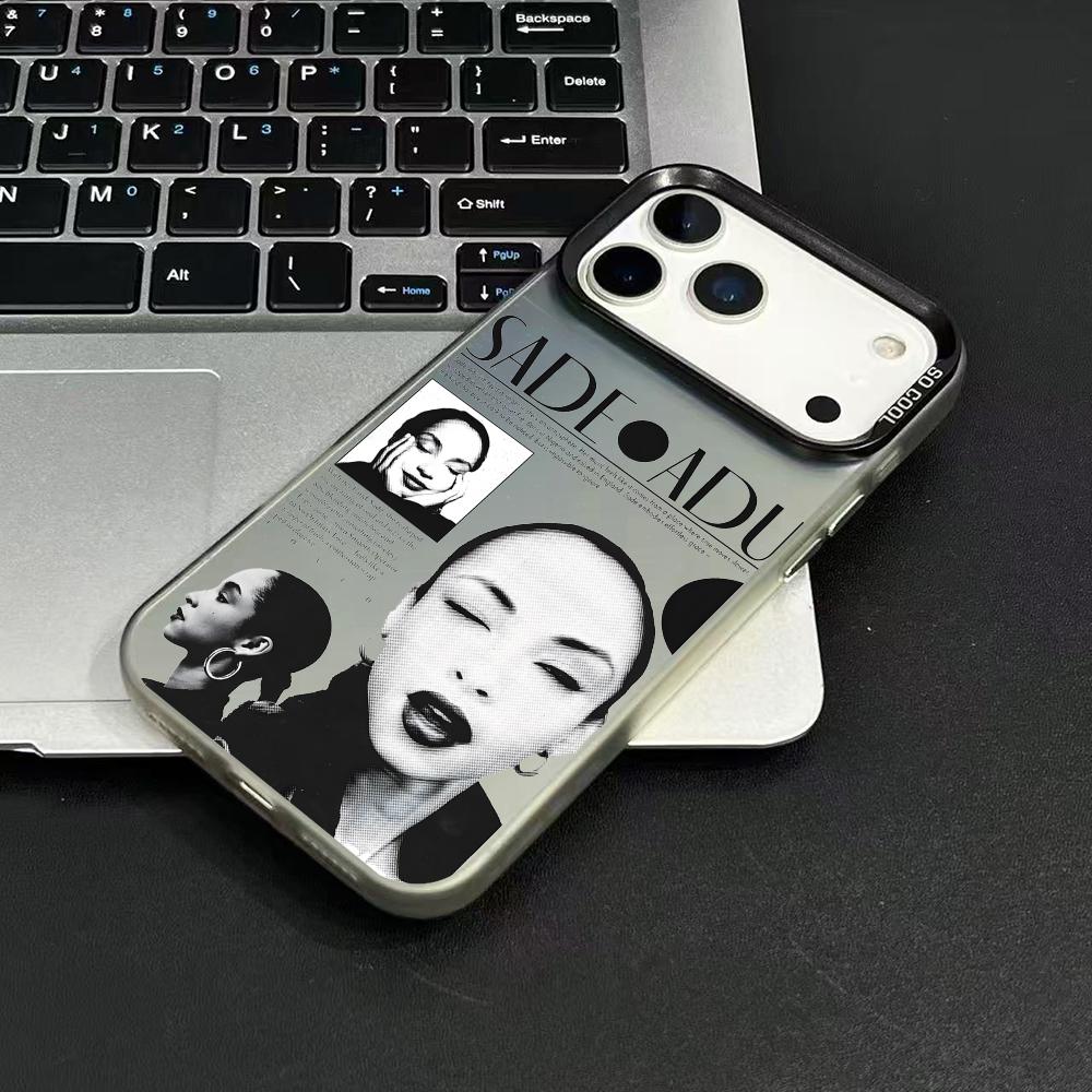 Popular Singer S-sade Phone Ca - огляд і ціна Phone Cases Unique
