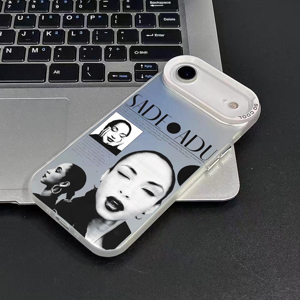 Popular Singer S-sade Phone Ca - огляд і ціна Phone Cases Unique