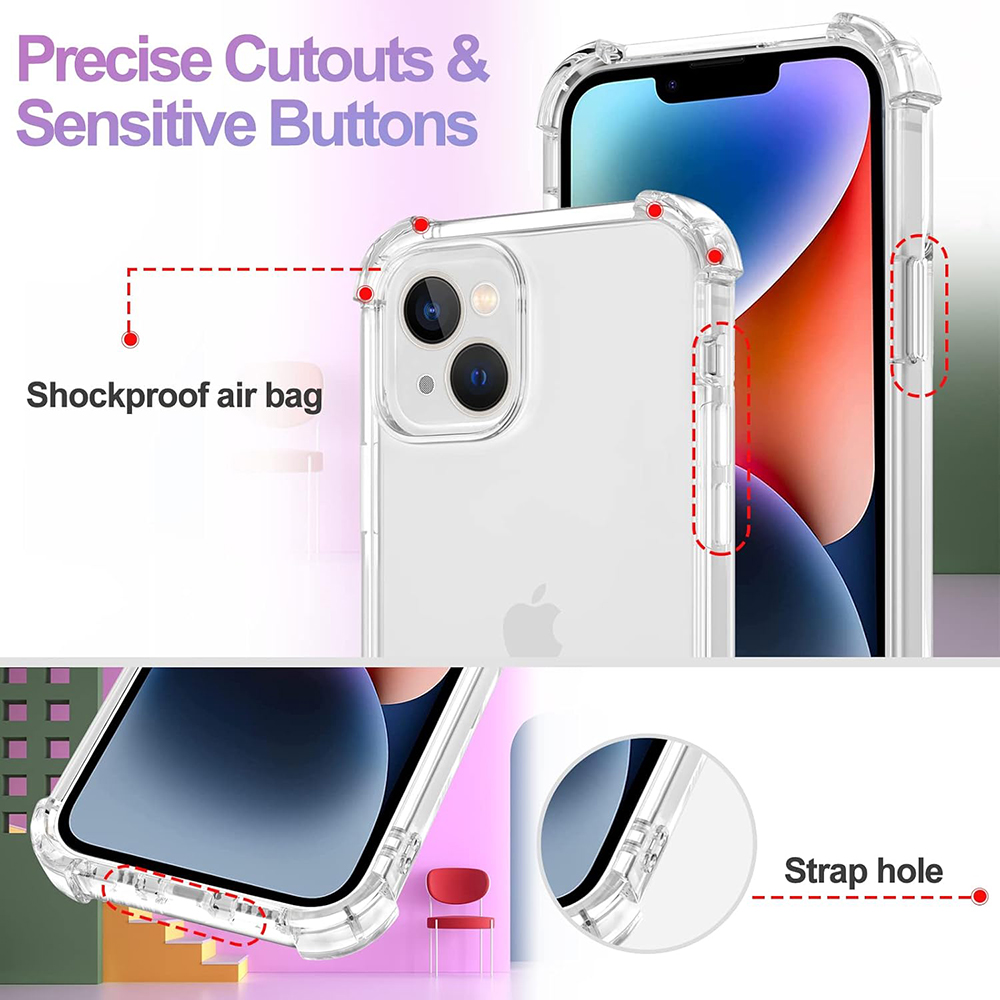 Shockproof Case For iPhone 15  - огляд і ціна Phone Cases Dior