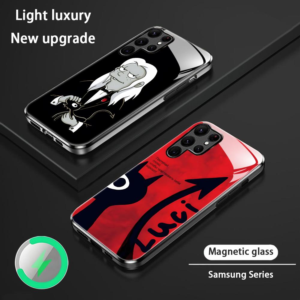 Luci disenchantment Anime Phon - огляд і ціна Phone Cases Samsung S24