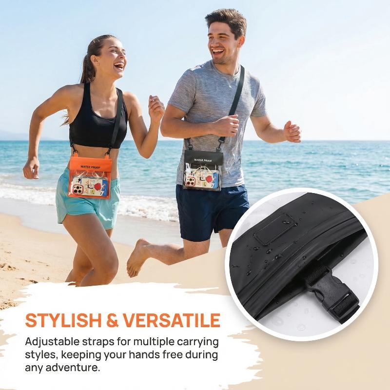 Large Capacity Waterproof Phon - огляд і ціна Phone Cases Beach