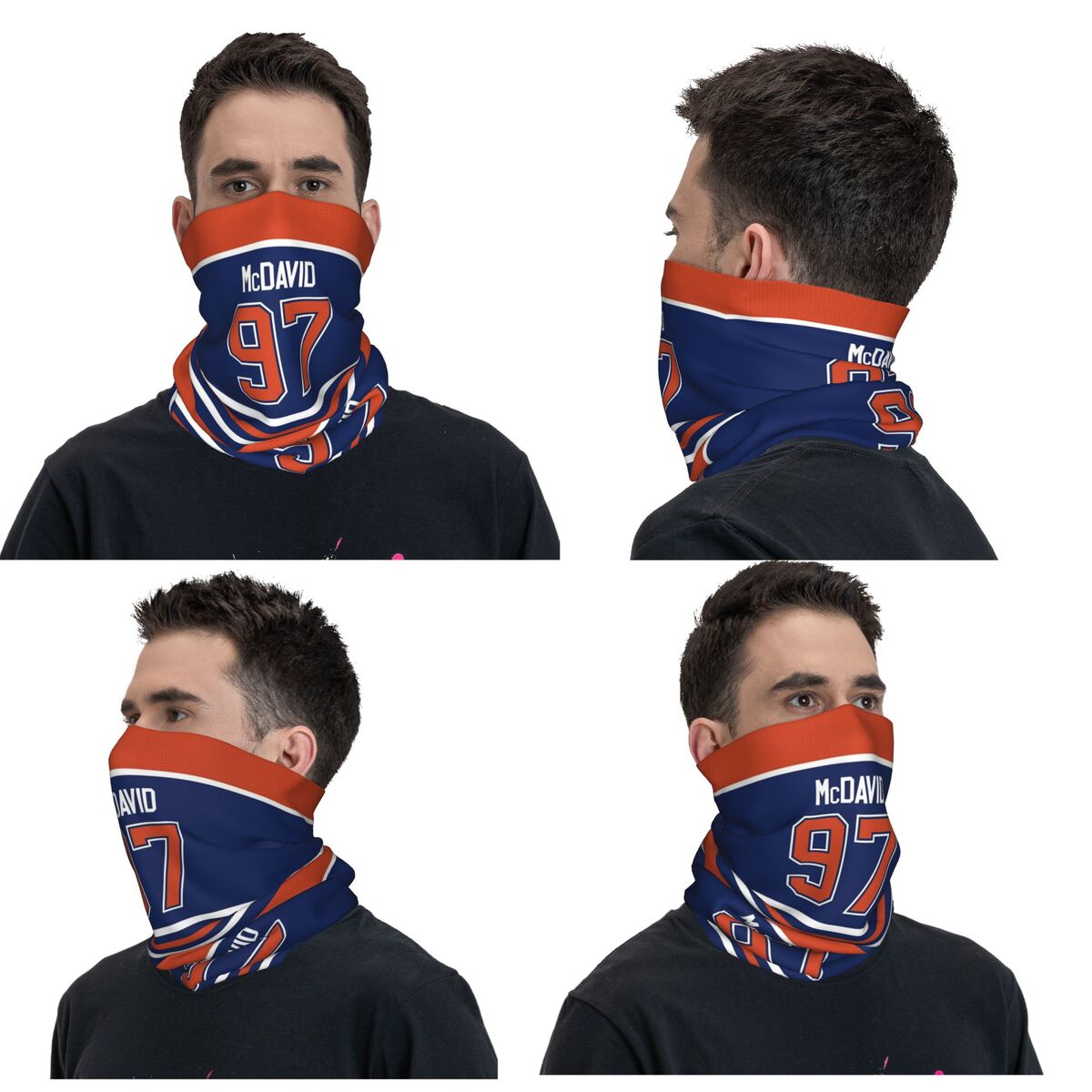 Edmonton Oilers Connor McDavid - огляд і ціна Phone Cases Edmonton