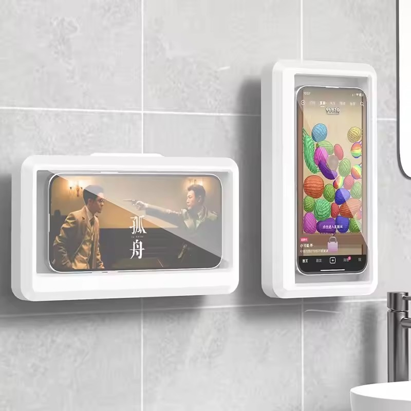 Bathroom Waterproof Phone Hold - огляд і ціна Phone Cases Beach