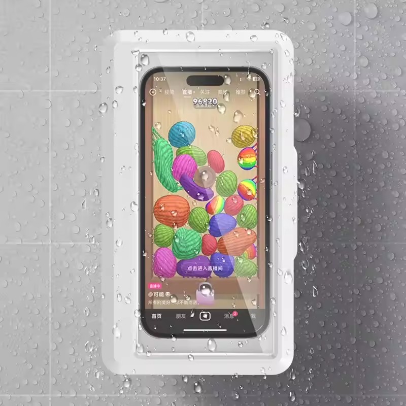 Bathroom Waterproof Phone Hold - огляд і ціна Phone Cases Beach
