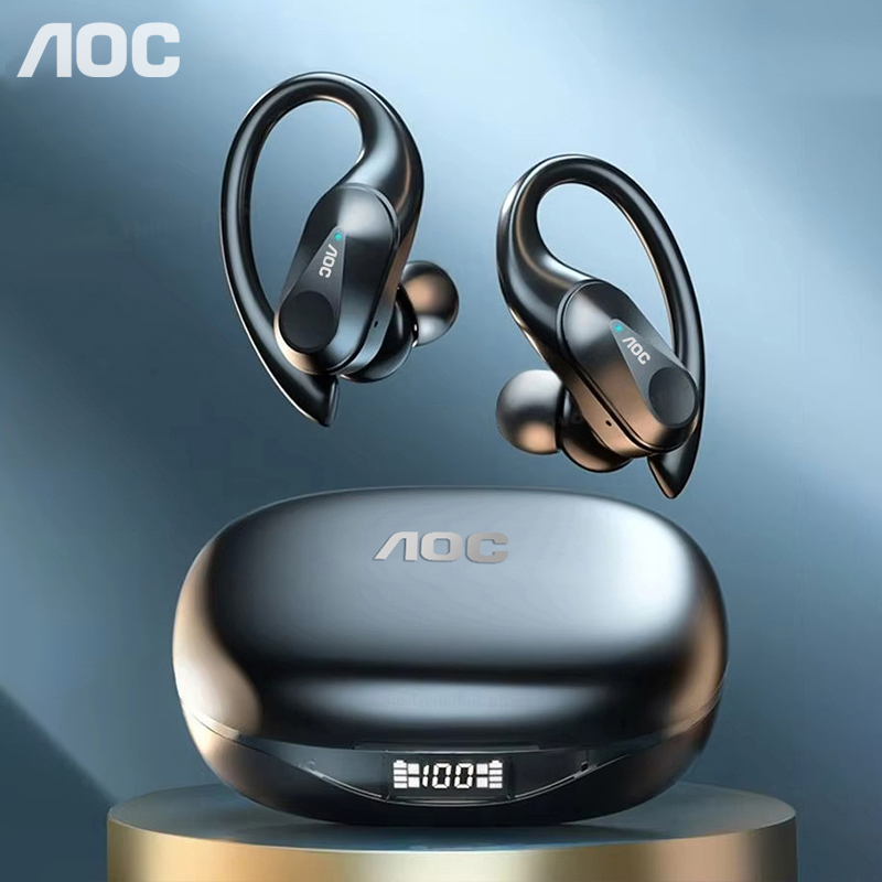 Choice AOC Sports Headset Wire - огляд і ціна Phone Cases Beach