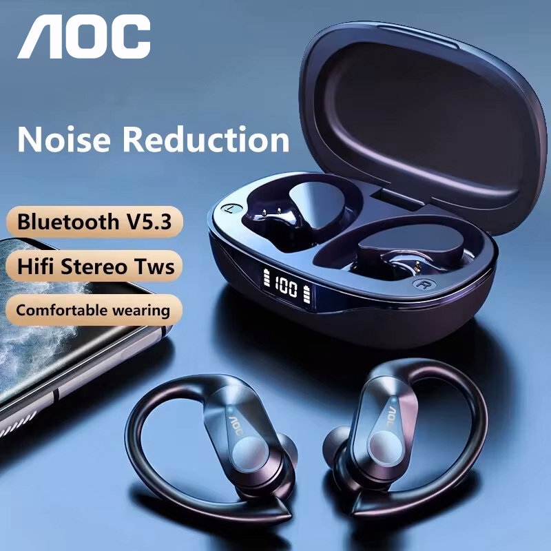 Choice AOC Sports Headset Wire - огляд і ціна Phone Cases Beach